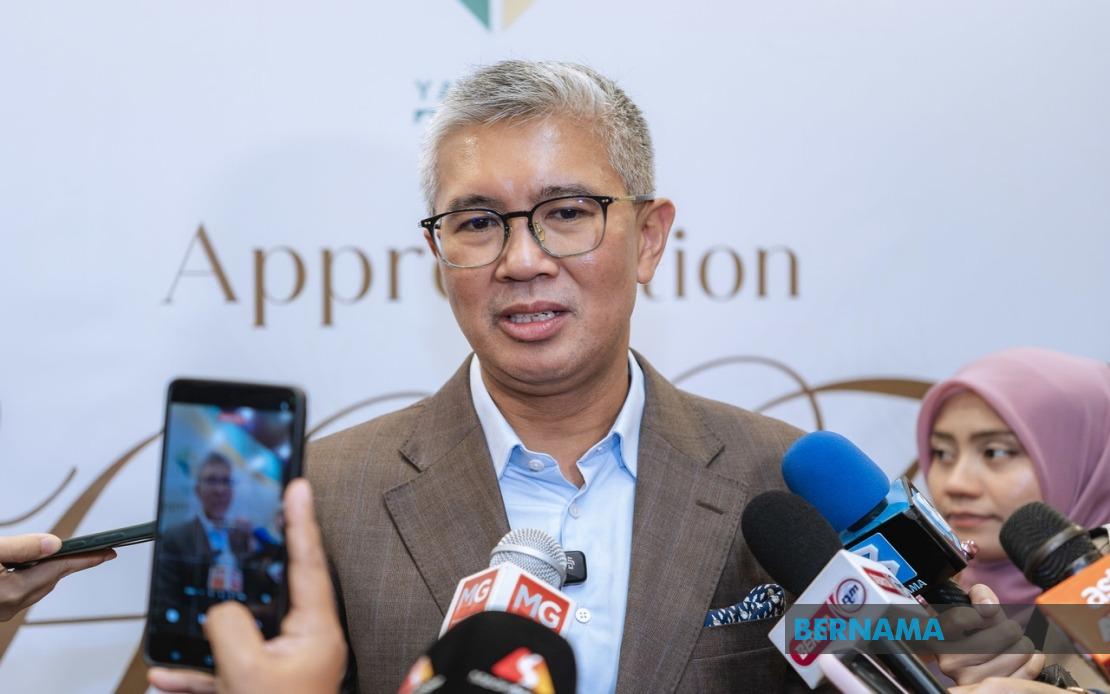 Federal Government Does Not Discriminate in State Allocations, Says Tengku Zafrul