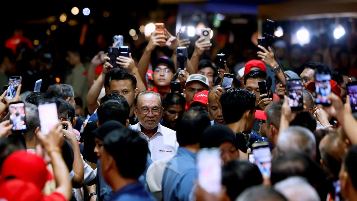 Anwar signals end to crony politics and corruption culture under Madani Government