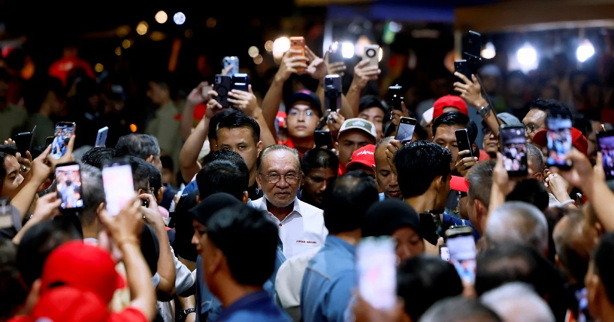 Anwar signals end to crony politics and corruption culture under Madani Government