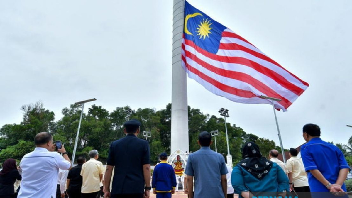 Sultan of Selangor: Jalur Gemilang is a Symbol for All Malaysians, Not Just a Flag
