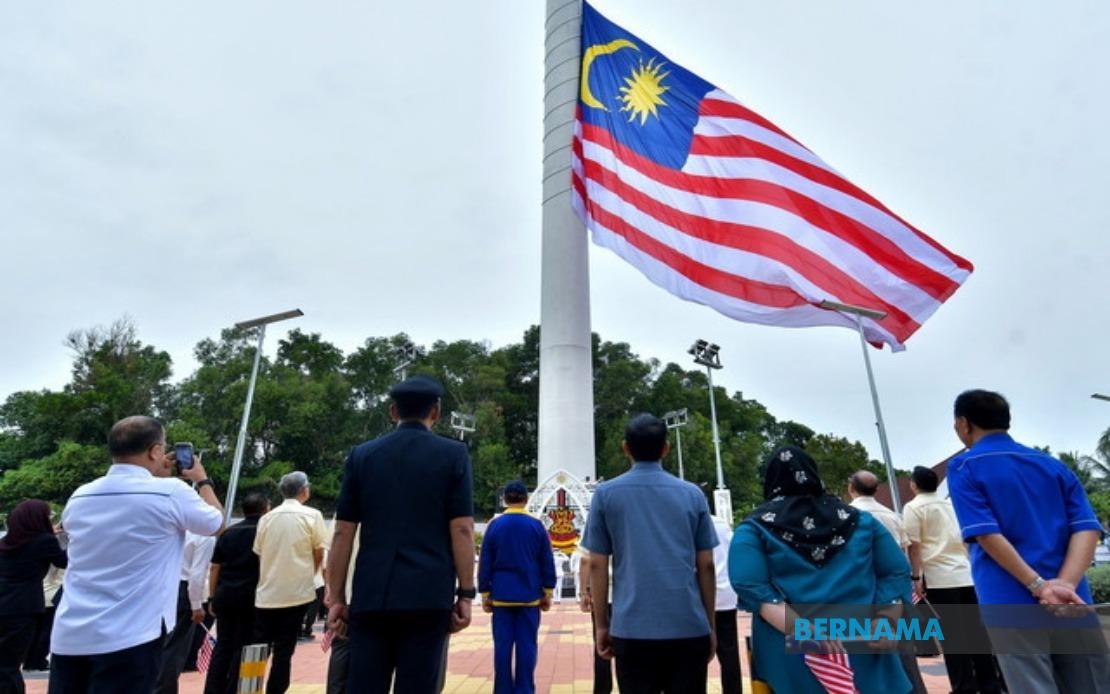 Sultan of Selangor: Jalur Gemilang is a Symbol for All Malaysians, Not Just a Flag