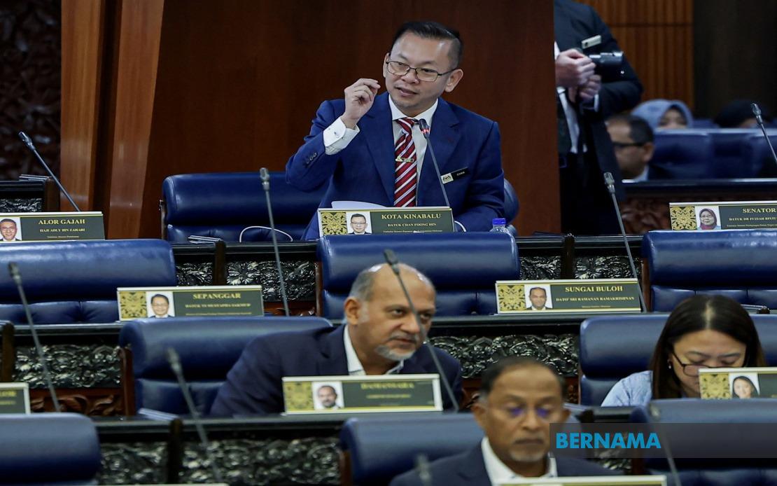 Malaysia's Fertiliser Bill Reaches Final Drafting Stage, Parliament Told