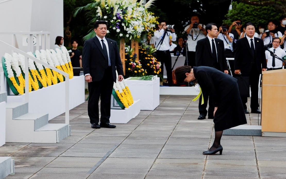 Nagasaki Remembers 81 Years Since Atomic Bombing as Nuclear Debate Intensifies