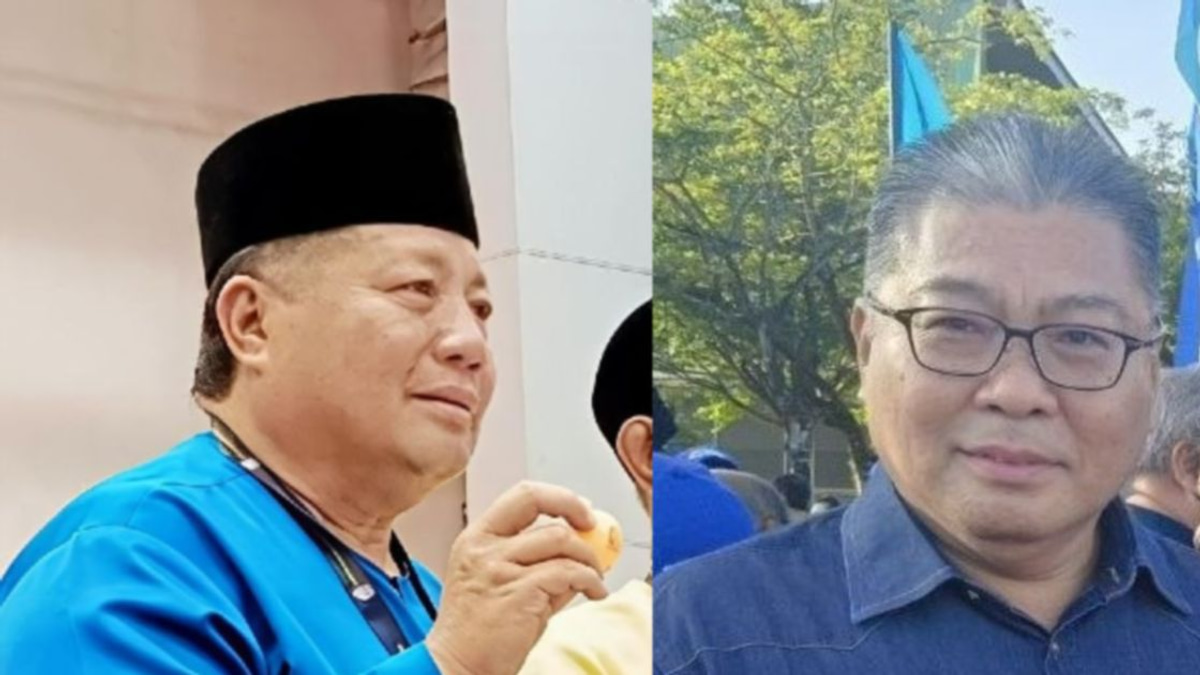 Brotherly rivalry takes centre stage in Johor's Kahang contest as Umno and PN candidates face off