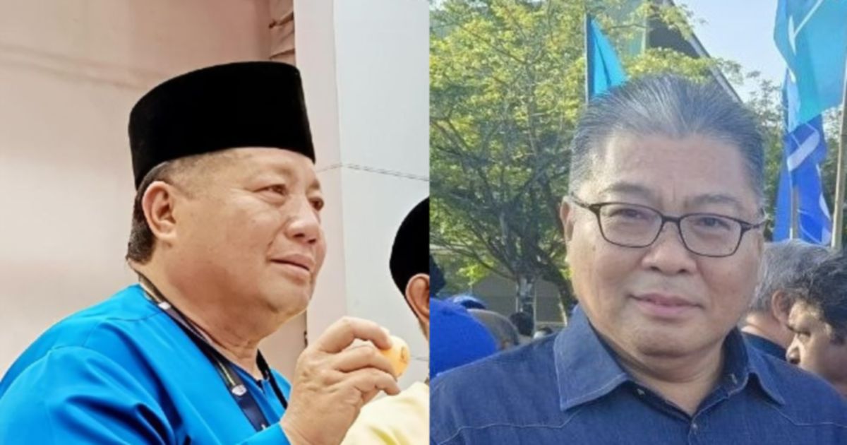 Brotherly rivalry takes centre stage in Johor's Kahang contest as Umno and PN candidates face off