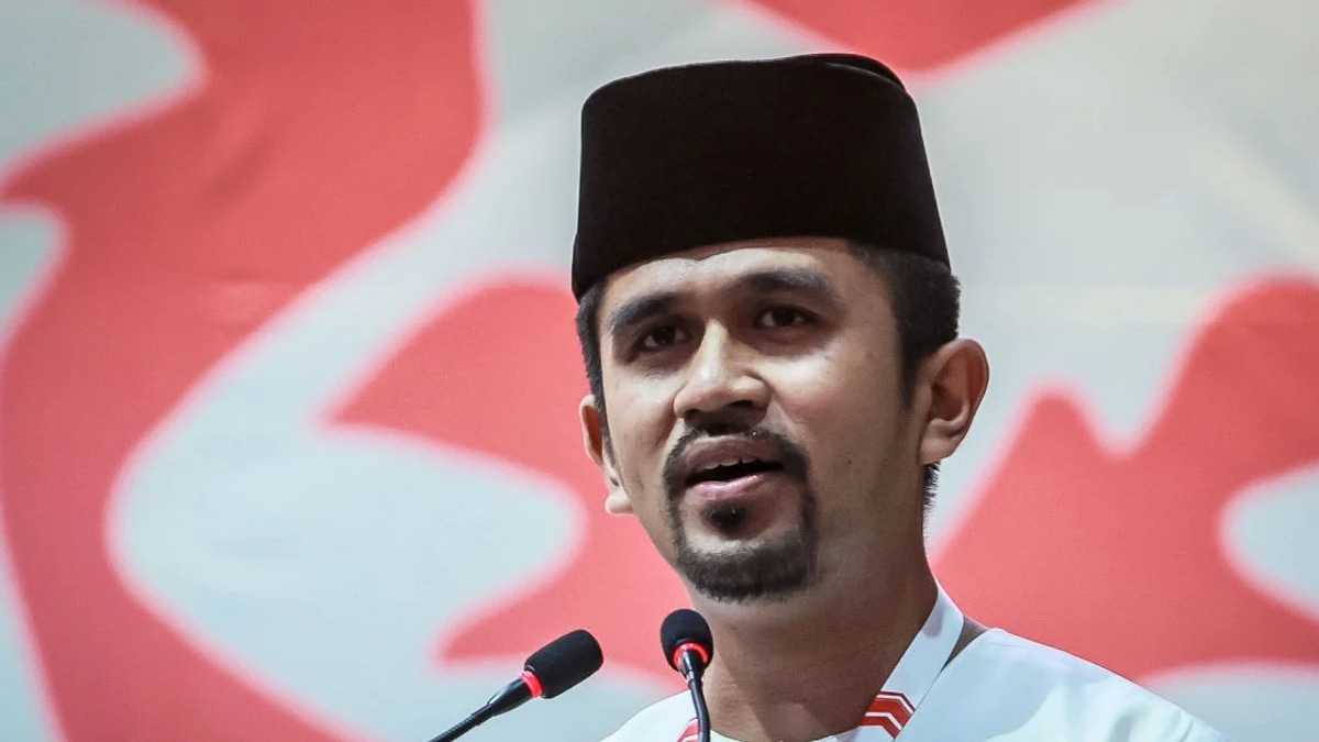BN Youth Leader Challenges PH's Omission of Johor Senior Figures from Election Slate