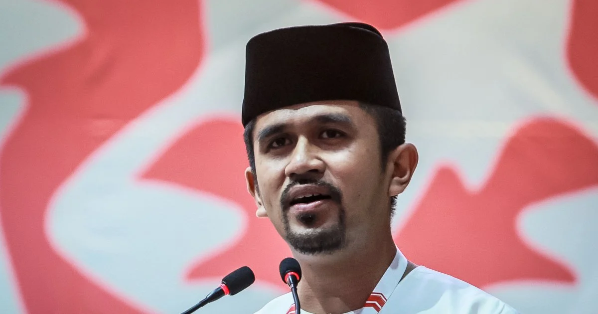 BN Youth Leader Challenges PH's Omission of Johor Senior Figures from Election Slate