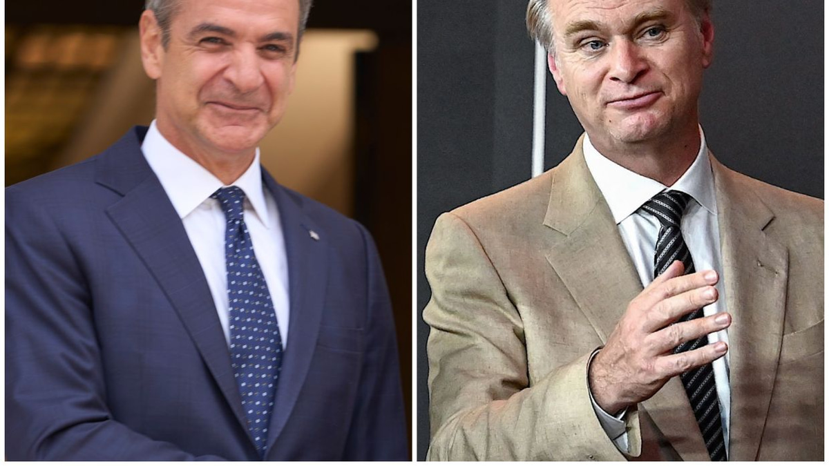 Greek PM lauds Nolan's Odyssey film for reviving global interest in ancient heritage