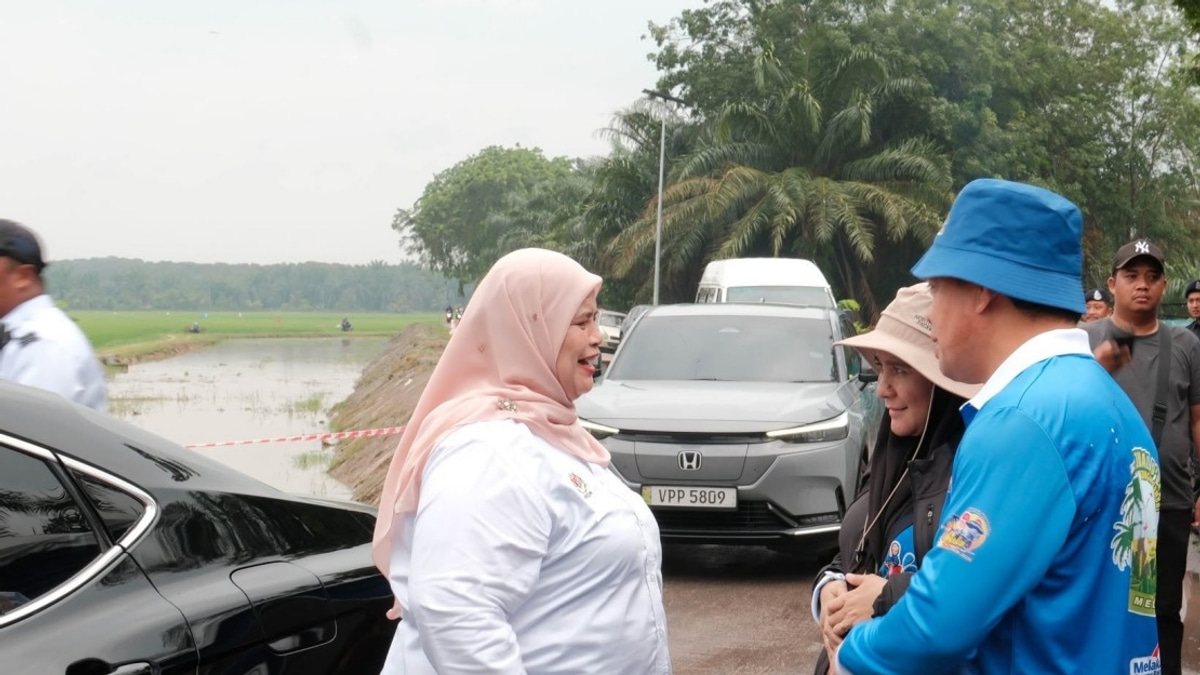 KKDW Invests RM1.9 Million in Sungai Rambai Infrastructure as D'Bendang Festival Strengthens Rural Tourism