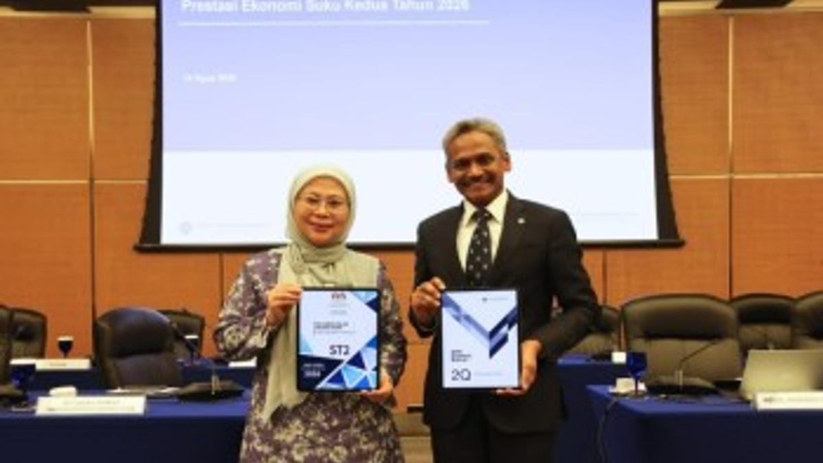 Bank Negara Maintains 5% 2026 GDP Growth Forecast Despite Global Uncertainties