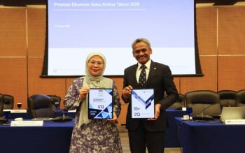 Bank Negara Maintains 5% 2026 GDP Growth Forecast Despite Global Uncertainties