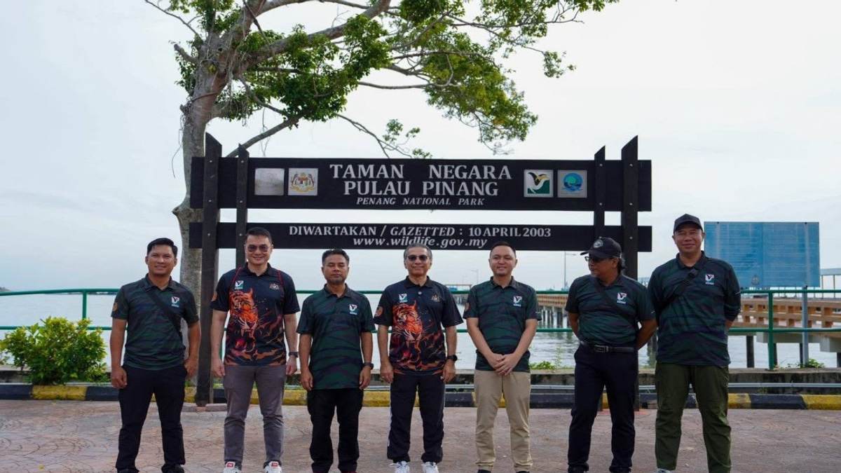 Penang's Natural Heritage: Balancing Conservation with Community Connection