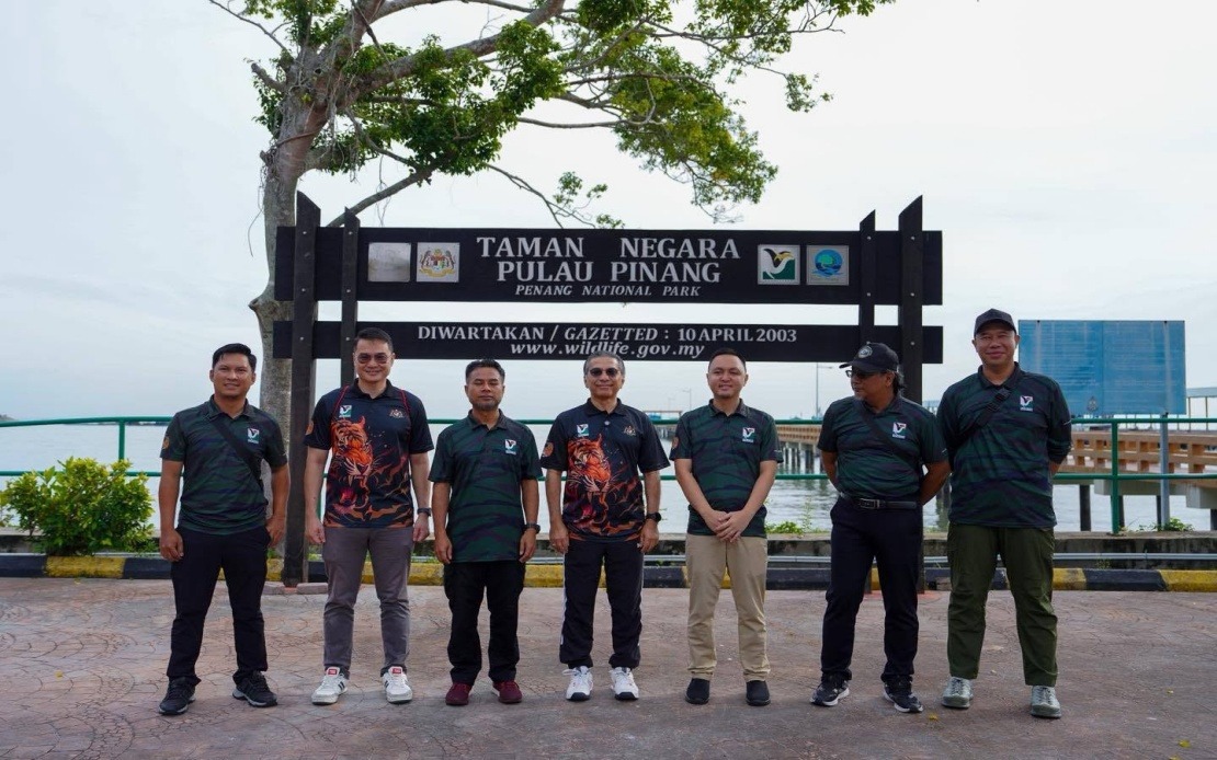 Penang's Natural Heritage: Balancing Conservation with Community Connection