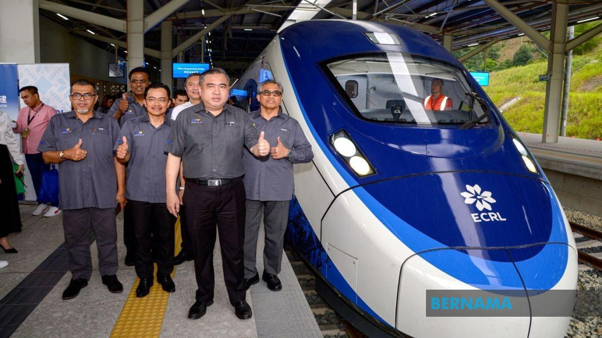 Transport Minister Eyes December Launch for Kota Bharu-Gombak Rail Link as Testing Accelerates