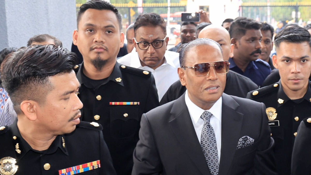 Nothing to be ashamed of, says Saravanan after corruption charges