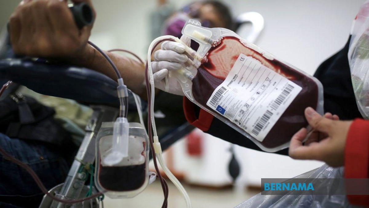 Johor Hospital Urges O and AB Blood Donors to Step Forward as Supplies Dwindle