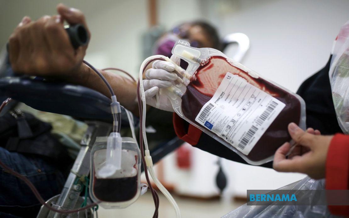 Johor Hospital Urges O and AB Blood Donors to Step Forward as Supplies Dwindle