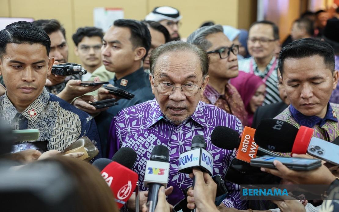 Economic Growth Must Serve Humanity, Not Just Numbers, Says PM Anwar