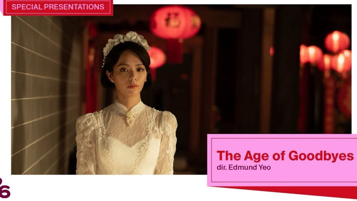 Malaysian Film 'The Age of Goodbyes' Makes Historic TIFF Selection