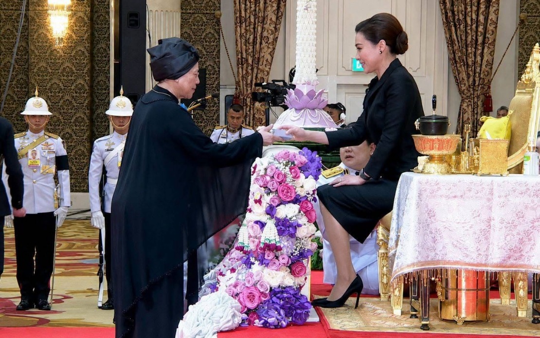 Sharifah Hapsah's International Award Highlights Malaysian Women's Rising Global Impact