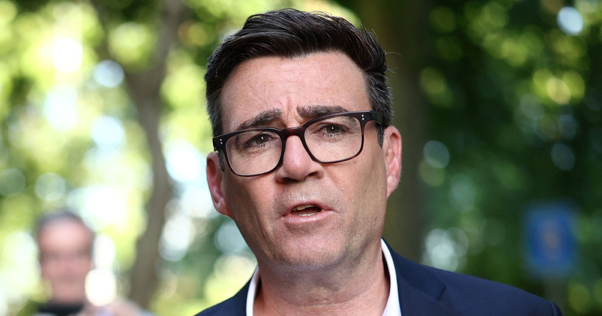 UK's Future Prime Minister Burnham Calls for Parliamentary Security Overhaul Following Widdecombe Killing