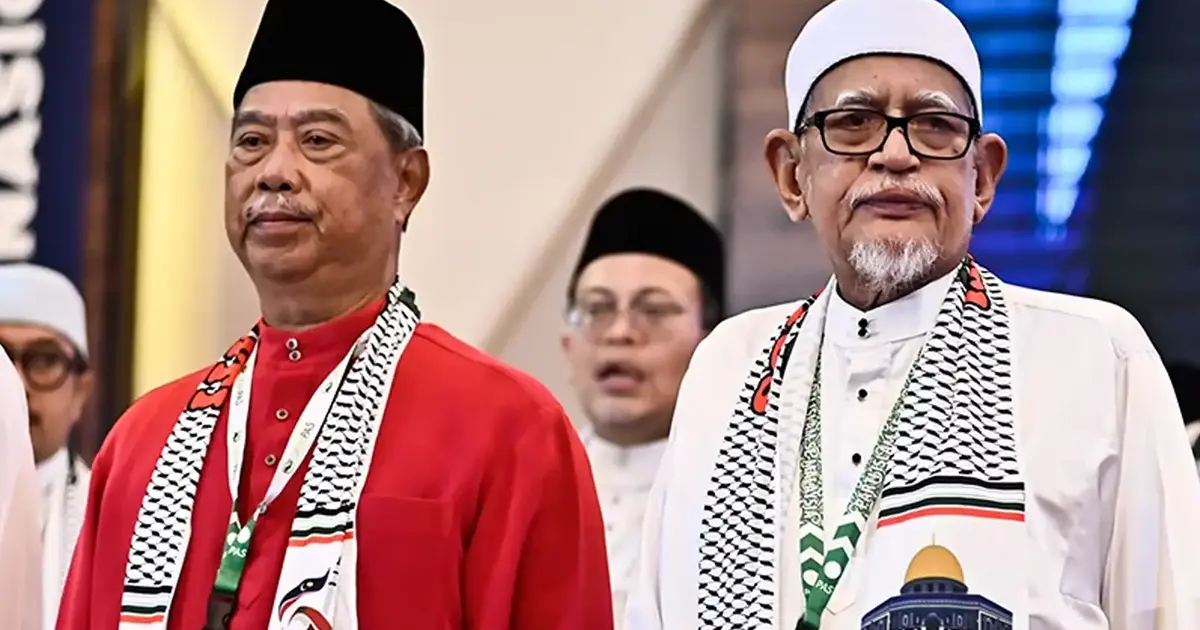 Muhyiddin Criticises PAS for Conducting Parallel Alliance Negotiations with Barisan Nasional