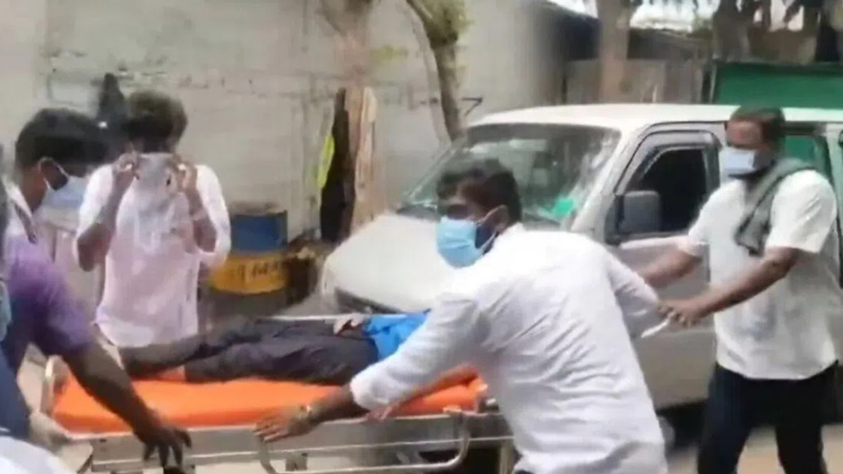 Six workers killed in ammonia gas leak at Tamil Nadu seafood plant; safety probe ordered