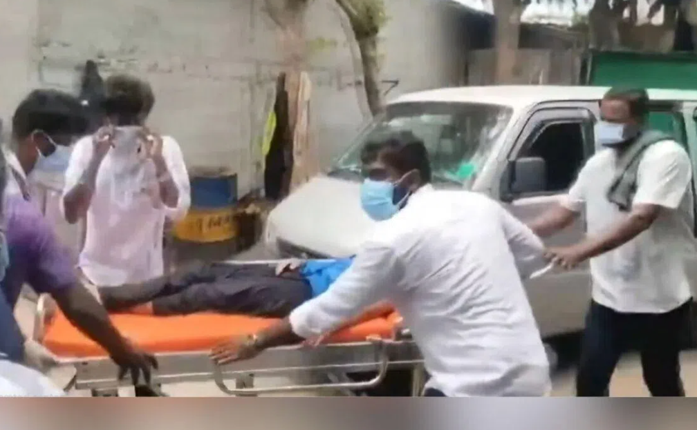 Six workers killed in ammonia gas leak at Tamil Nadu seafood plant; safety probe ordered