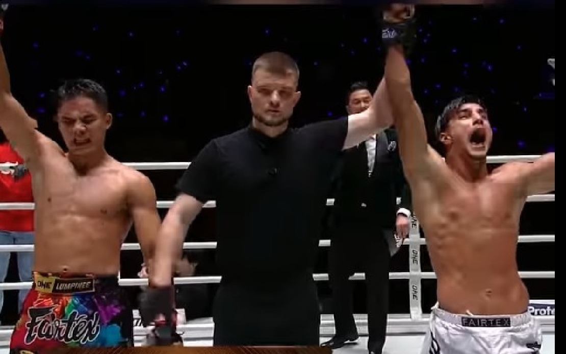 Jojo Suffers Split Decision Loss to Ondash at ONE Championship in Bangkok