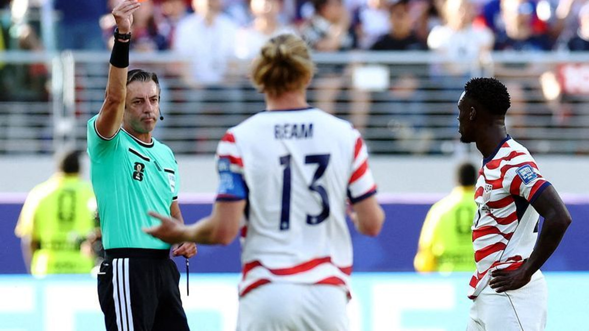 Balogun Red Card Reversal Threatens Public Trust in Football Officiating, Warn Premier League Leaders
