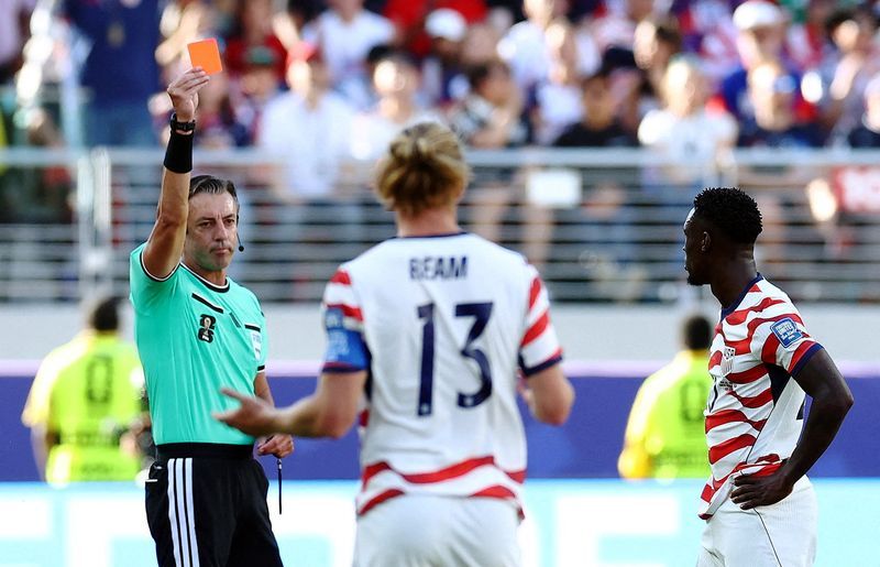 Balogun Red Card Reversal Threatens Public Trust in Football Officiating, Warn Premier League Leaders