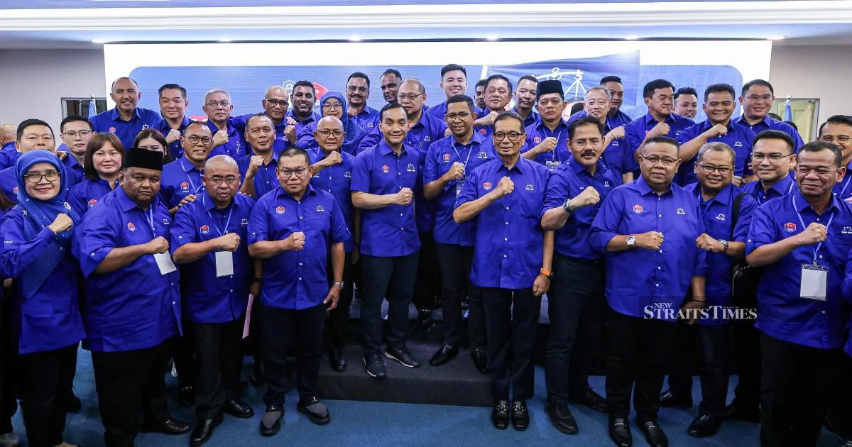 Fresh Johor BN Candidates Promise Aggressive Push Ahead of July State Election