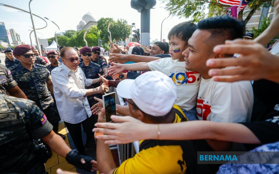MADANI Government's Six Initiatives Reflect Public Priorities, Says Nga Kor Ming