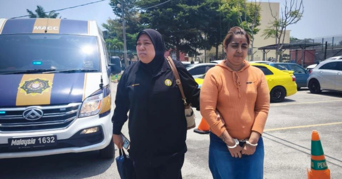 Myanmar Woman Faces Court Over Alleged RM1,400 Bribe Attempt to Police Officer