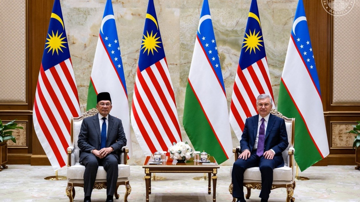 Malaysia, Uzbekistan Eye Expanded Ties in Energy, Trade and Islamic Scholarship