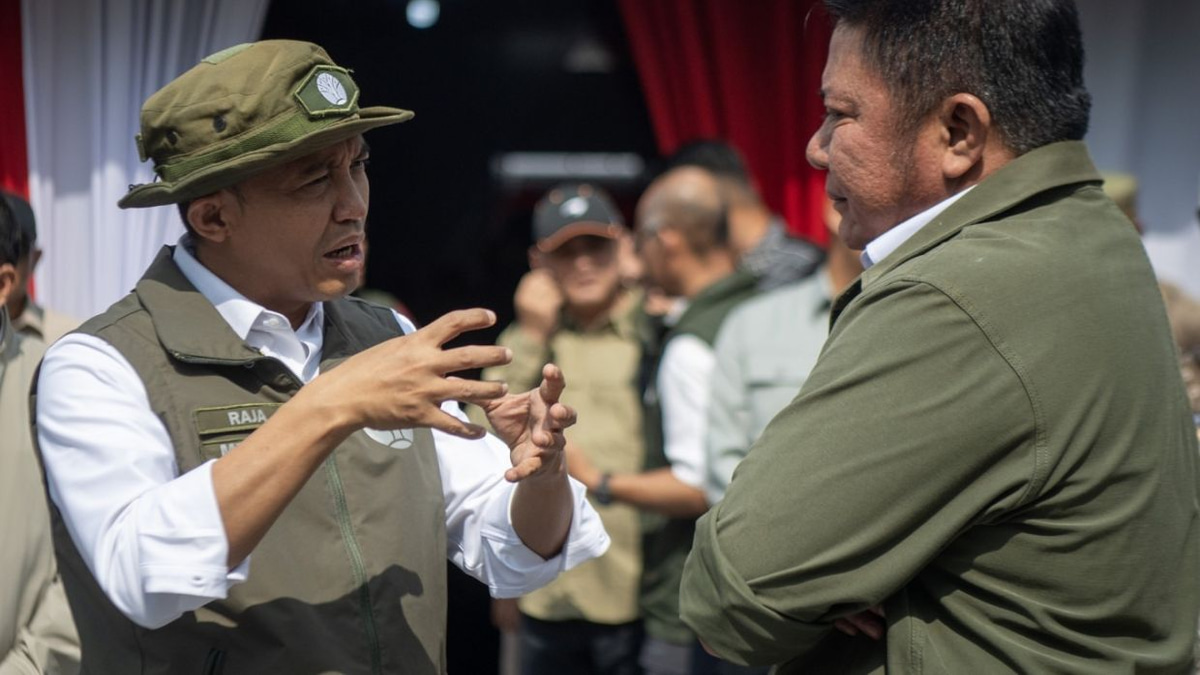 Indonesia's Anti-Corruption Body Reopens Probe into Forestry Minister's Alleged Incomplete Bribe Return