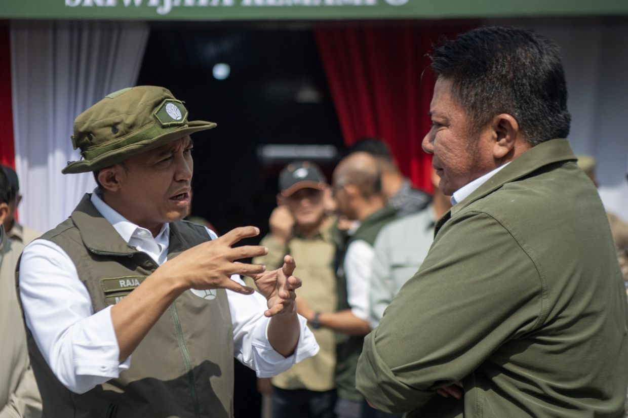 Indonesia's Anti-Corruption Body Reopens Probe into Forestry Minister's Alleged Incomplete Bribe Return