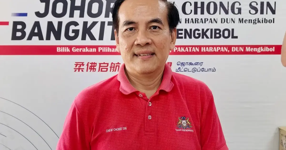 Former DAP Representative Alleges Secret Coalition Deal Between BN and PN in Johor