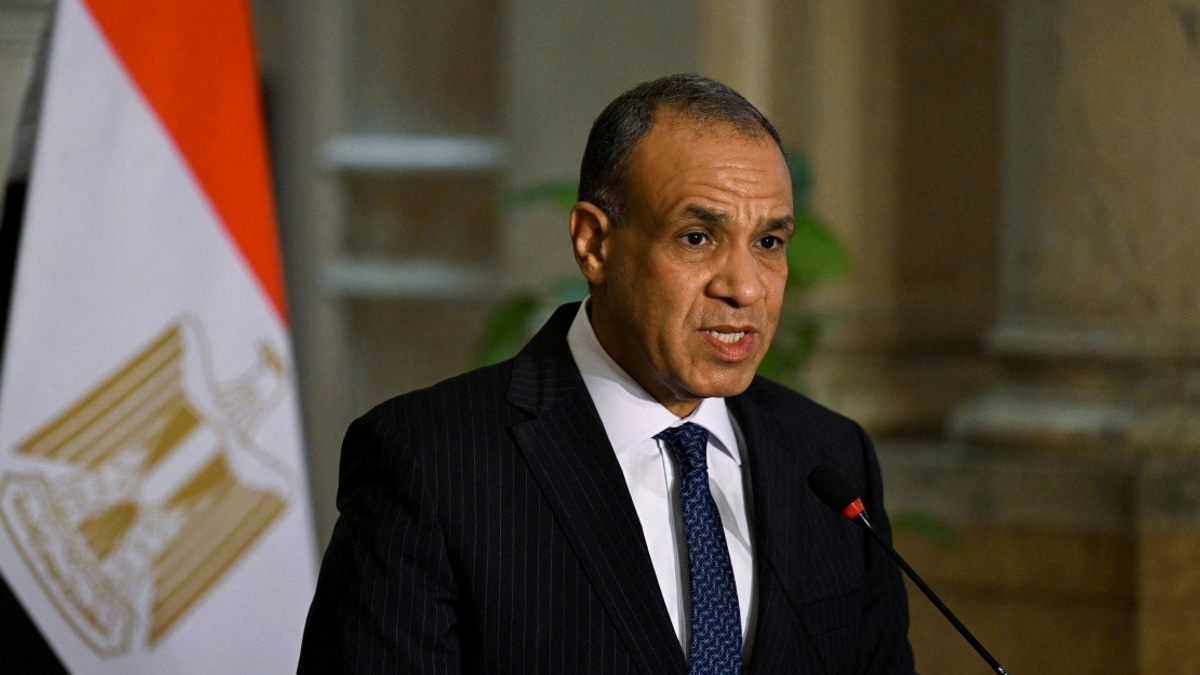 Egypt Declares Palestinian Displacement from Gaza a 'Red Line' as Concerns Mount