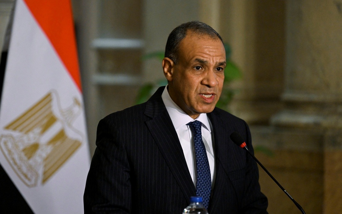 Egypt Declares Palestinian Displacement from Gaza a 'Red Line' as Concerns Mount