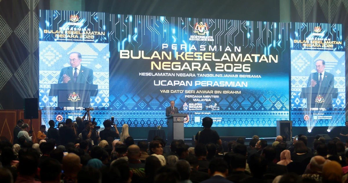 Anwar Warns Against Racial Divisiveness Ahead of Johor Elections