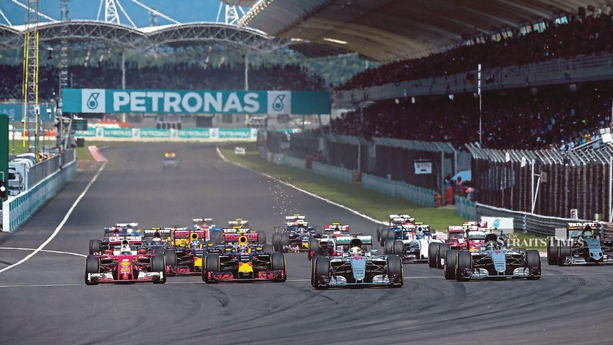 F1 Returns to Sepang with Affordable Tickets for Malaysian Fans