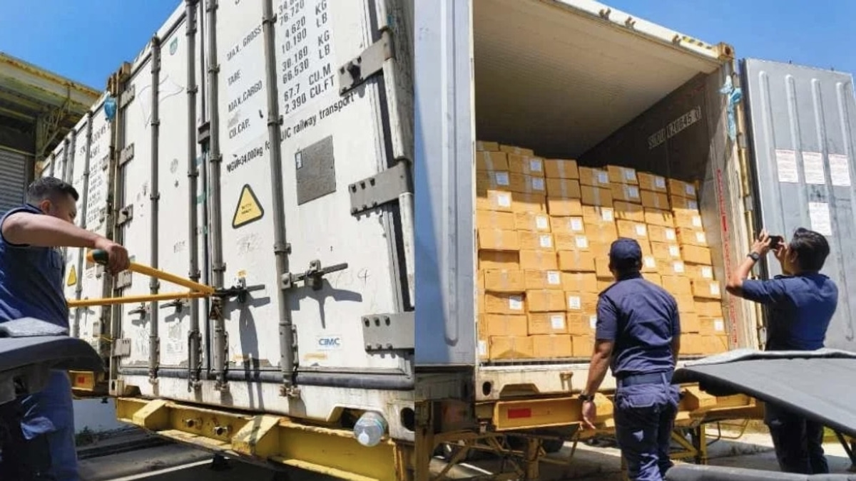 MACC Dismantles Smuggling Ring Behind Illegal Chinese Frozen Chicken Imports in Sabah