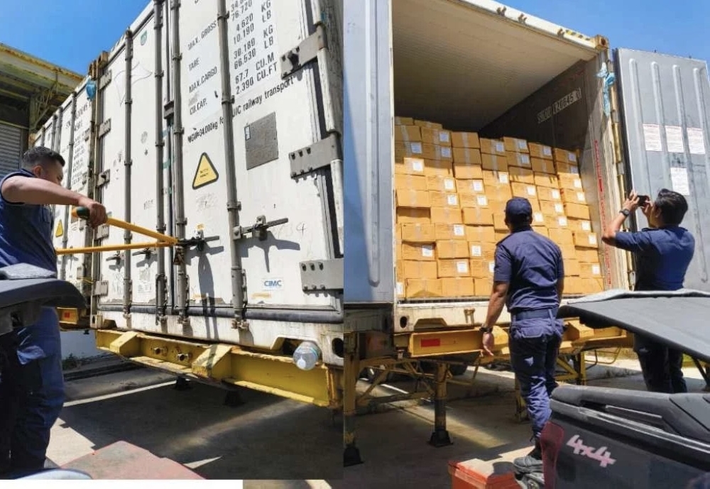 MACC Dismantles Smuggling Ring Behind Illegal Chinese Frozen Chicken Imports in Sabah