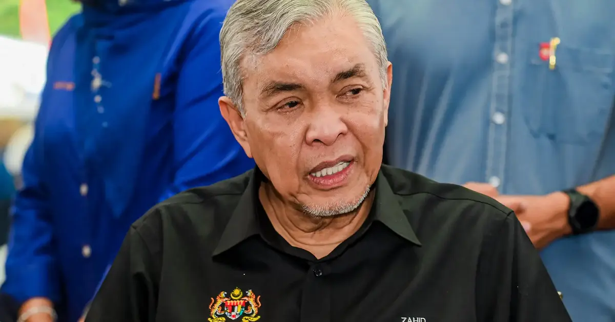 Zahid Pushes for Improved Compensation and Job Stability for Kemas Teachers