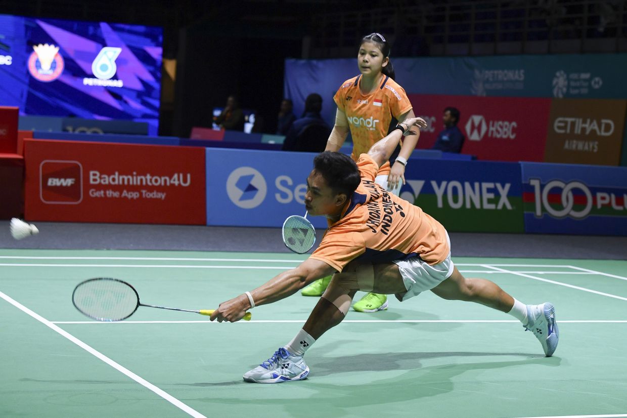 Indonesian badminton pairs withdraw from World Championships as match-fixing probe deepens