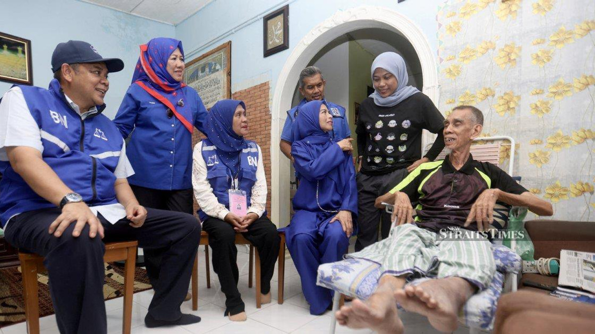 Barisan Nasional Taps Johor's Electoral Success to Rally Negri Sembilan Voters