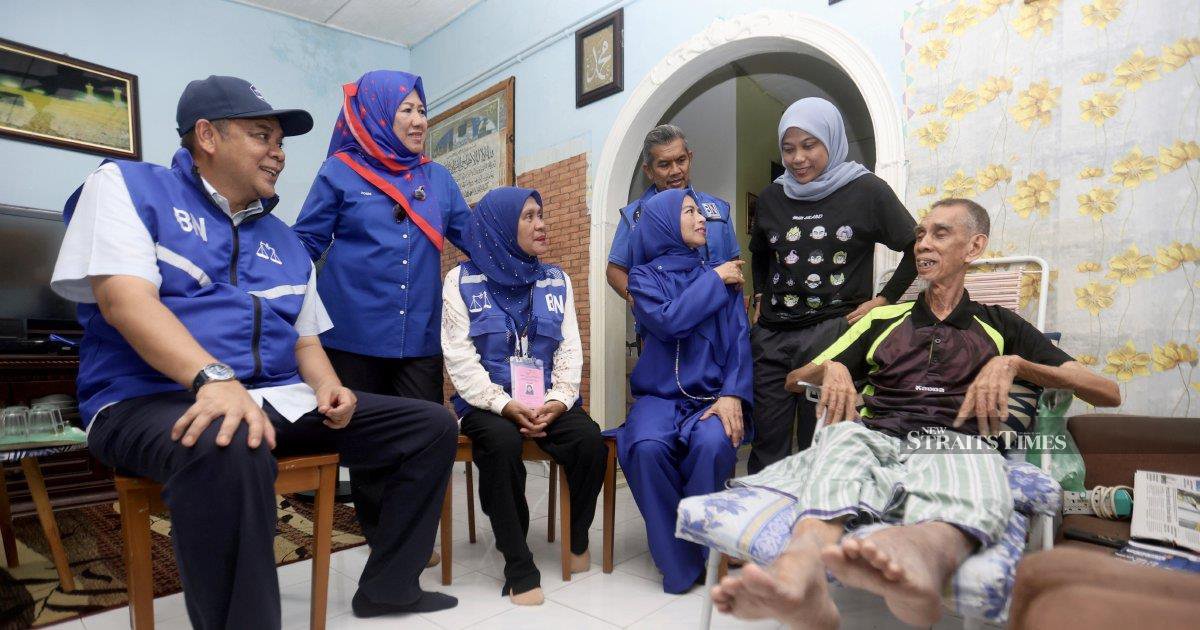 Barisan Nasional Taps Johor's Electoral Success to Rally Negri Sembilan Voters