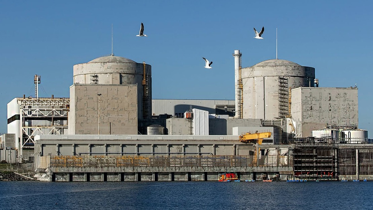 South Africa's Koeberg Nuclear Plant Reports Worker Radiation Exposure Incidents