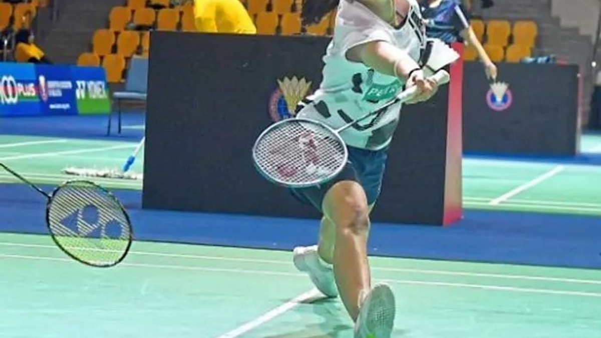 Character and discipline: the twin pillars of Noraqilah's badminton future